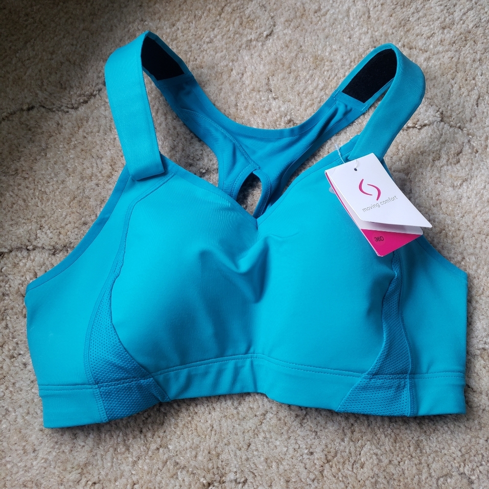 Moving Comfort 36D high impact